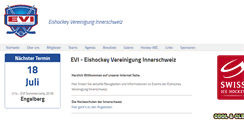 Desktop Screenshot of evi-auswahl.ch