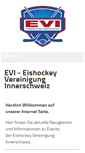 Mobile Screenshot of evi-auswahl.ch